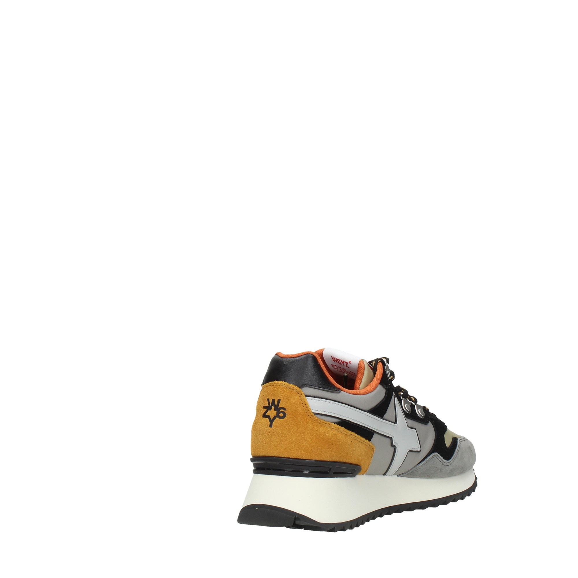 W6yz Shoes Man Sneakers YAK-M 2B39