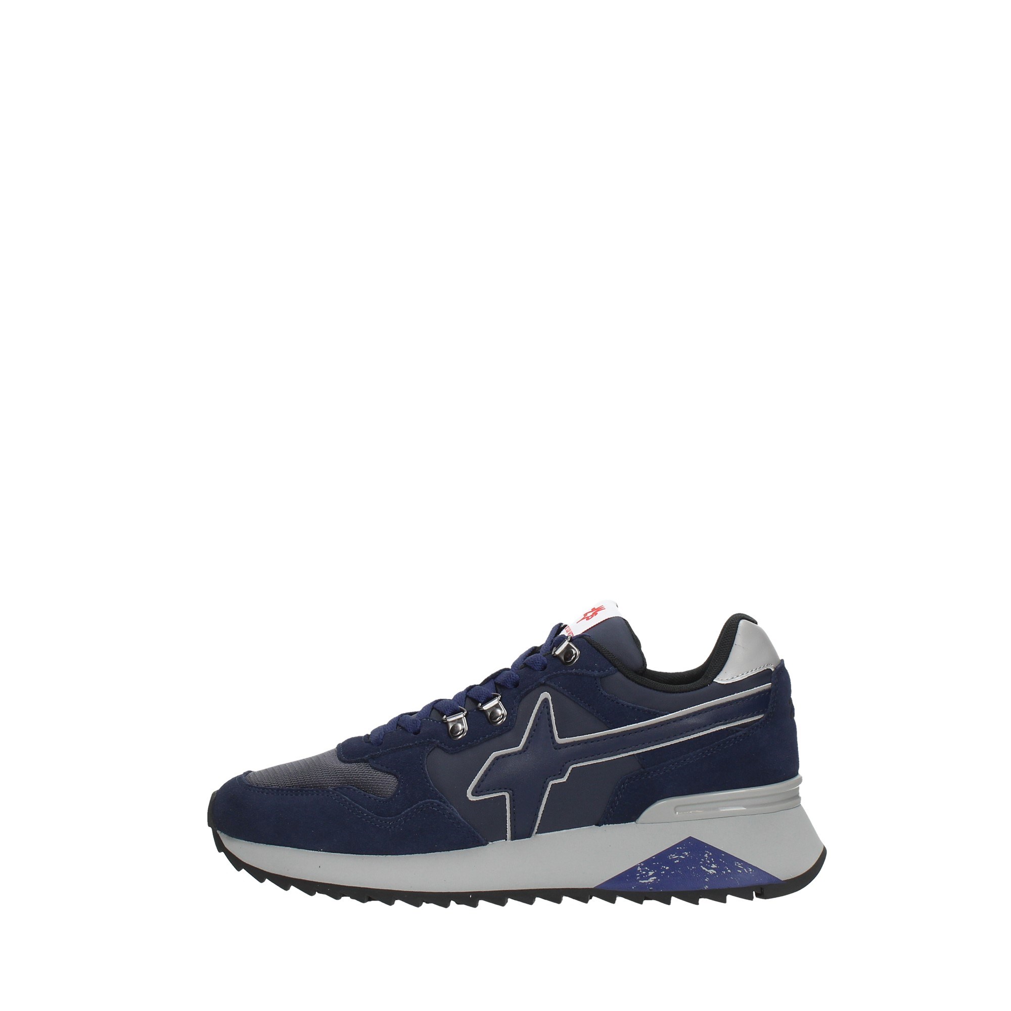 W6yz Shoes Man Sneakers YAK-M 0C02