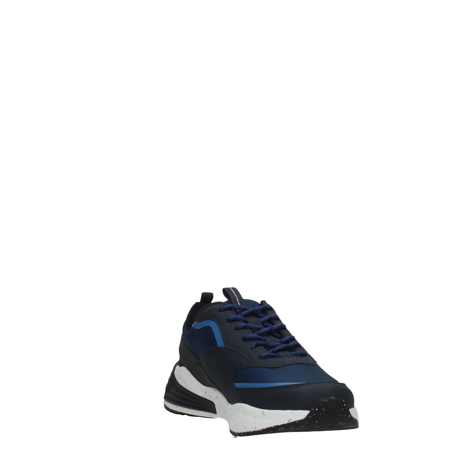 Piquadro. Shoes Man Sneakers SN5977C2O/BLU