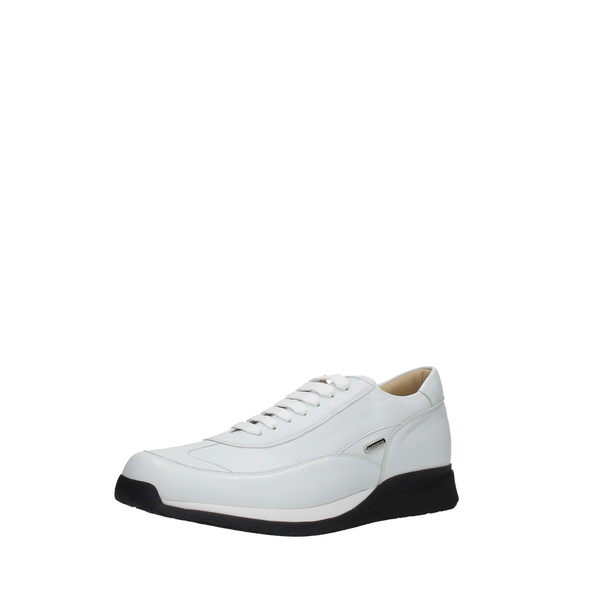 Paciotti Scarpe Uomo Sneakers Bianco 65700