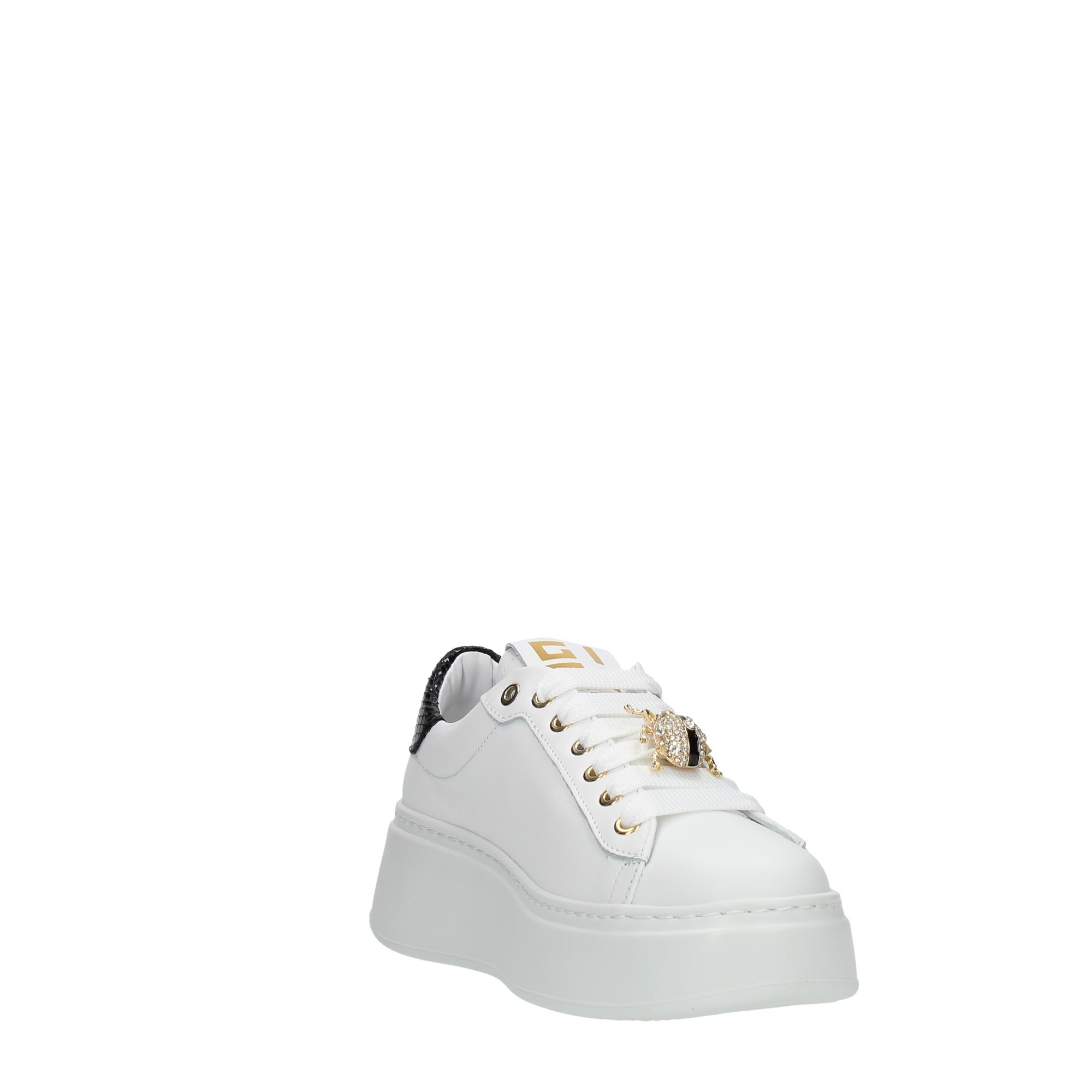 Gio+ Scarpe Donna Sneakers Bianco PIA136A