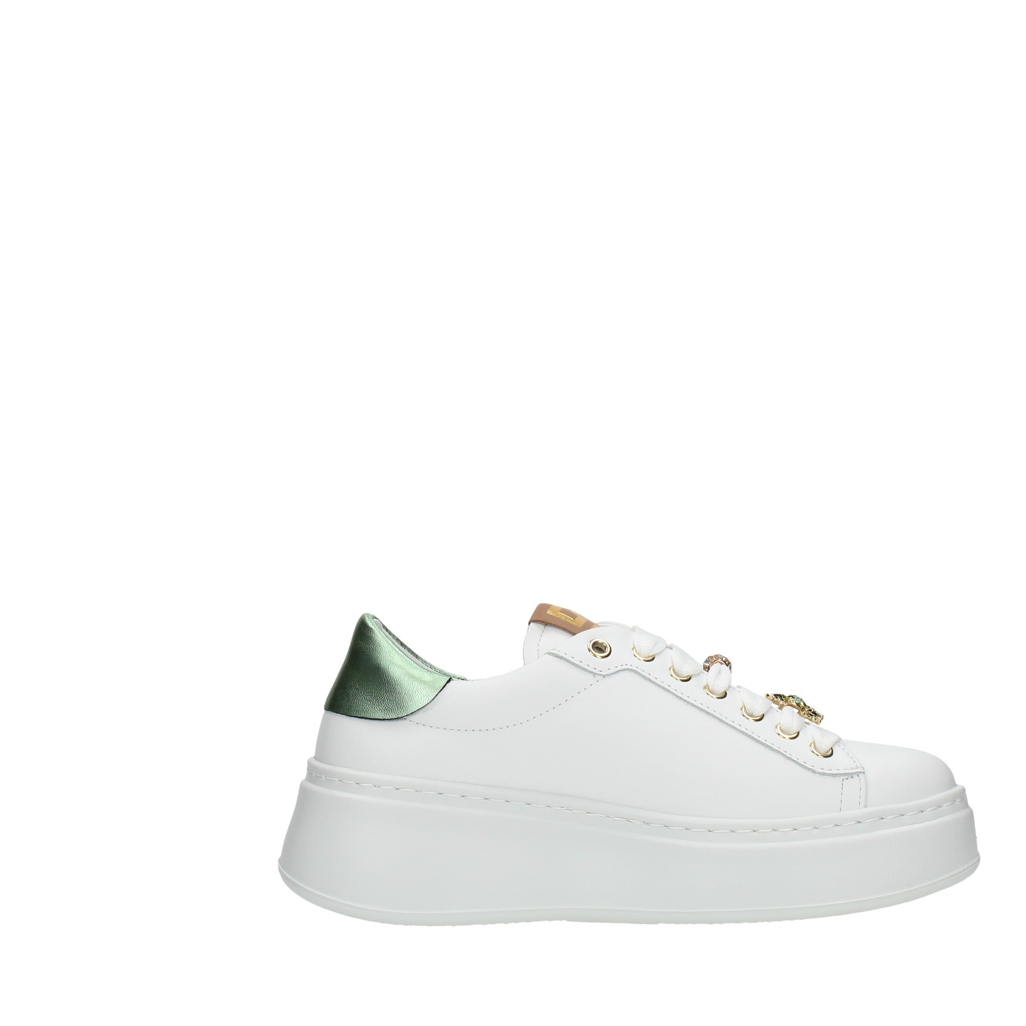 Gio+ Scarpe Donna Sneakers Bianco PIA150A