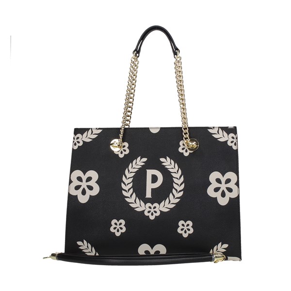 Pollini Shoulder Bags Logo