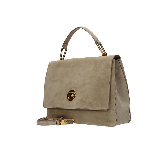 Coccinelle Shoulder Bags Taupe