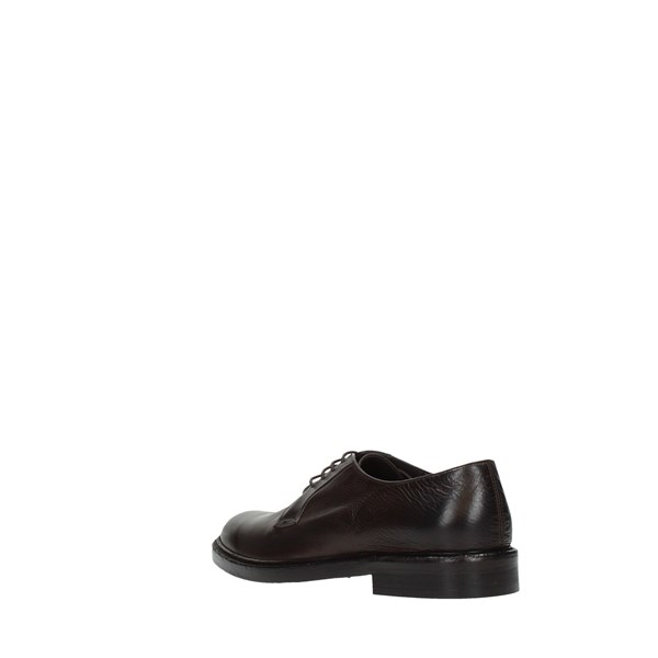 Franco Fedele Laced Brown