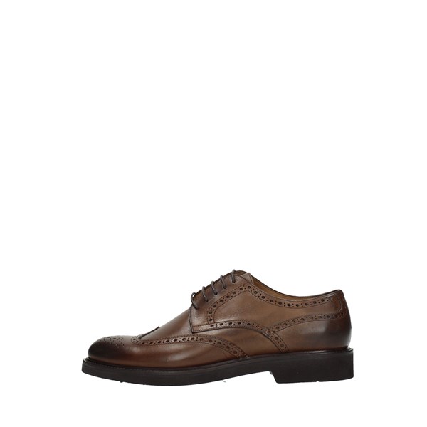 Franco Fedele Laced Brown