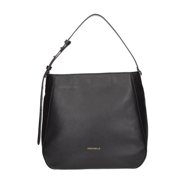 Coccinelle Shoulder Bags Black