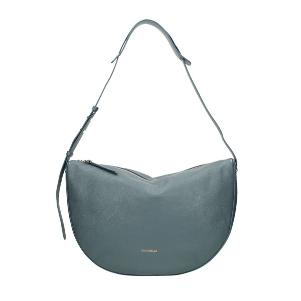 Coccinelle Shoulder Bags Grey