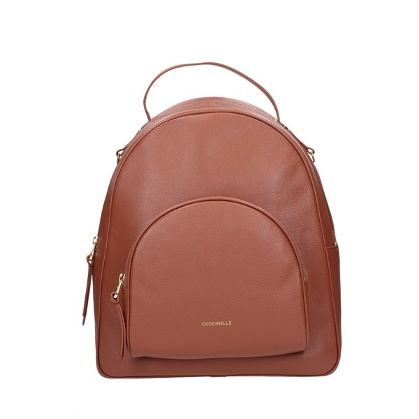 Coccinelle Backpack Brown