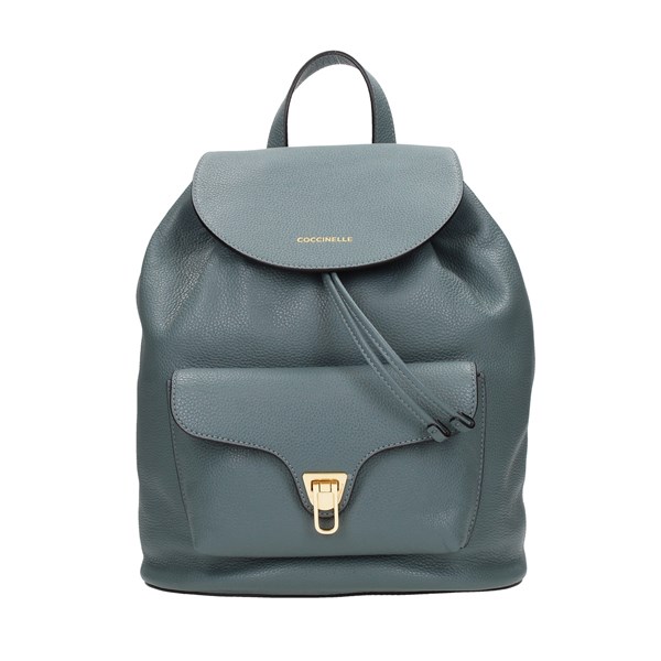 Coccinelle Backpack Grey