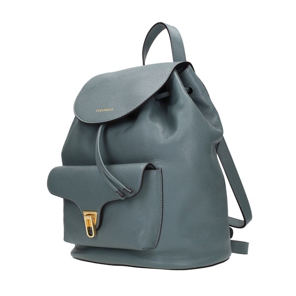 Coccinelle Backpack Grey
