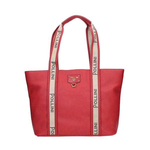 Pollini Shoulder Bags Red