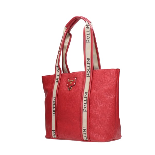 Pollini Shoulder Bags Red