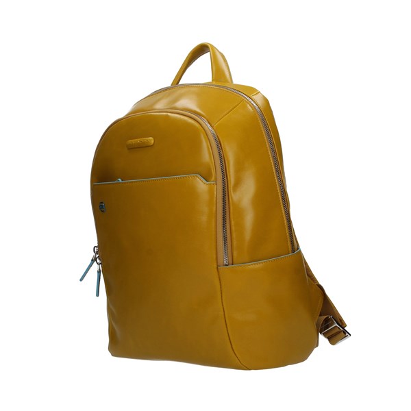 Piquadro. Backpack Brown