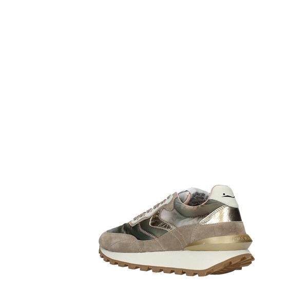 Voile Blanche Sneakers 