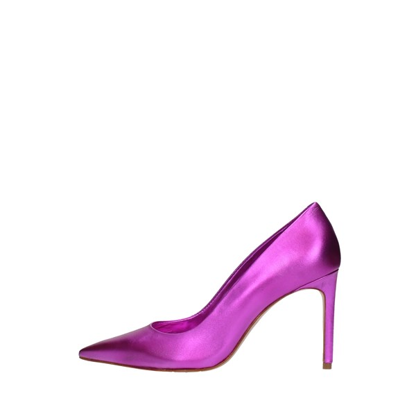 Schutz Cleavage And Heeled Shoes Fuxia