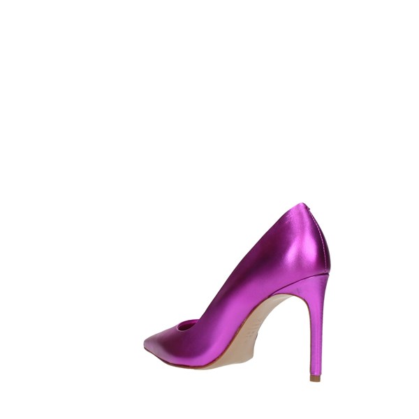 Schutz Cleavage And Heeled Shoes Fuxia