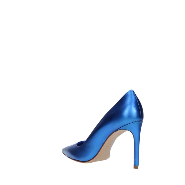 Schutz Cleavage And Heeled Shoes Bluette