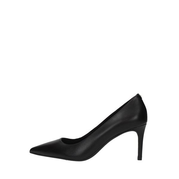 Michael Kors Cleavage And Heeled Shoes Black