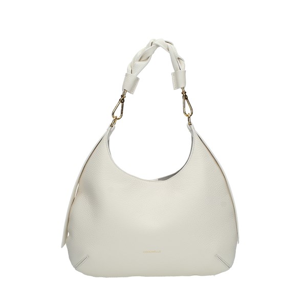 Coccinelle Shoulder Bags White