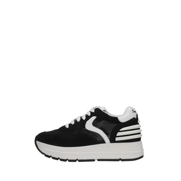 Voile Blanche Sneakers Black