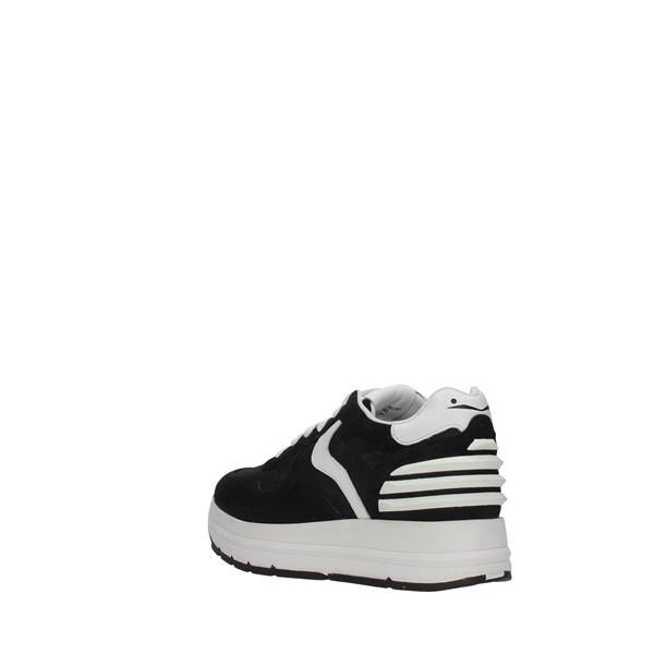 Voile Blanche Sneakers Black