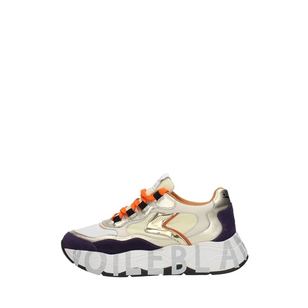 Voile Blanche Sneakers Viola