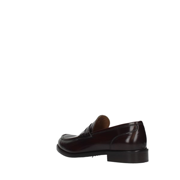 Franco Fedele Moccasins And Slippers Bordeaux