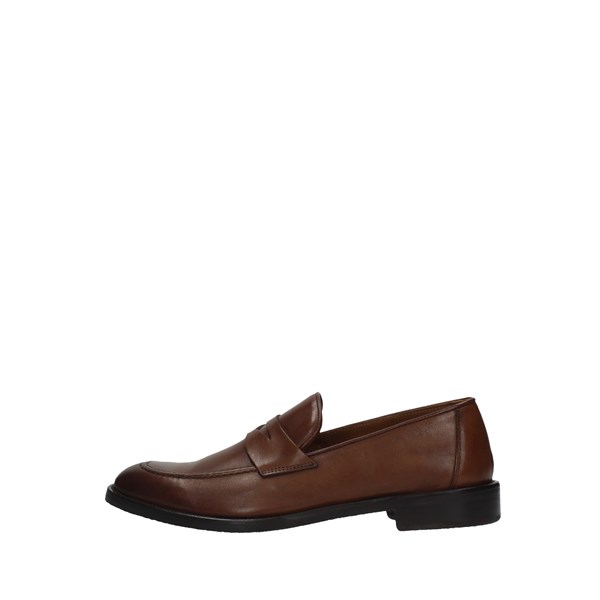 Franco Fedele Moccasins And Slippers Brown