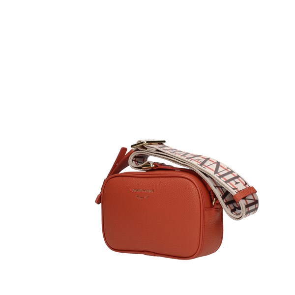 Emporio Armani Borse Shoulder Bags Orange