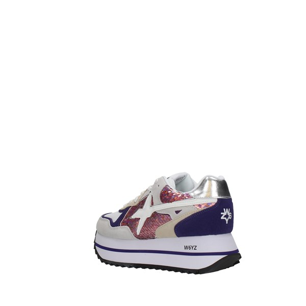 W6yz Sneakers Viola