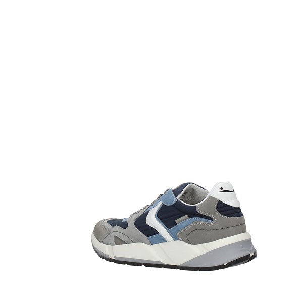 Voile Blanche Sneakers Blu