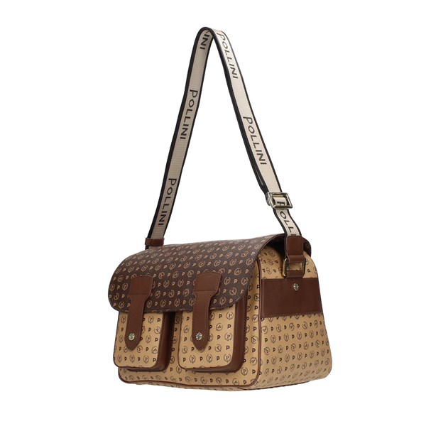 Pollini Accessories Women Shoulder Bags Logo TE8401PP02/Q53