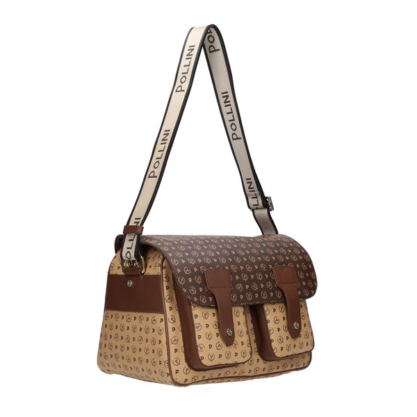 Pollini Accessories Women Shoulder Bags Logo TE8401PP02/Q53
