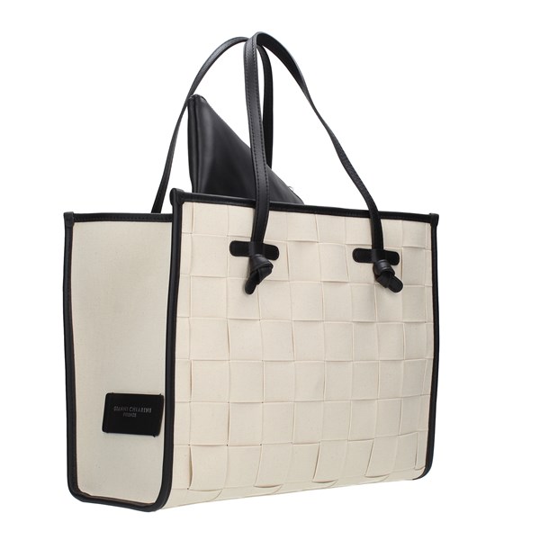Marcella Club Gianni Chiarini Accessories Women Shoulder Bags White BS8370 INT-CNV