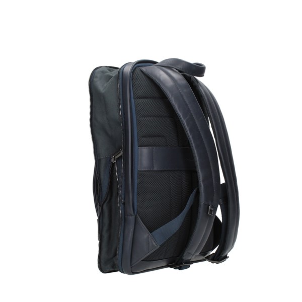 Piquadro Accessories Man Backpack Blue CA5102W110/BLU