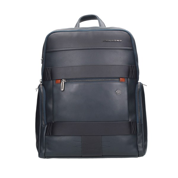 Piquadro Accessories Man Backpack Blue CA5557W110/BLU
