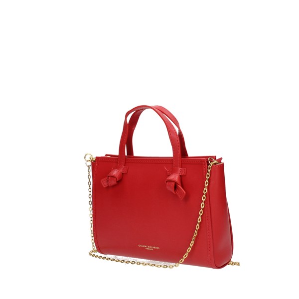 Marcella Club Gianni Chiarini Accessories Women Shoulder Bags Red BSM8361/21AI B ART