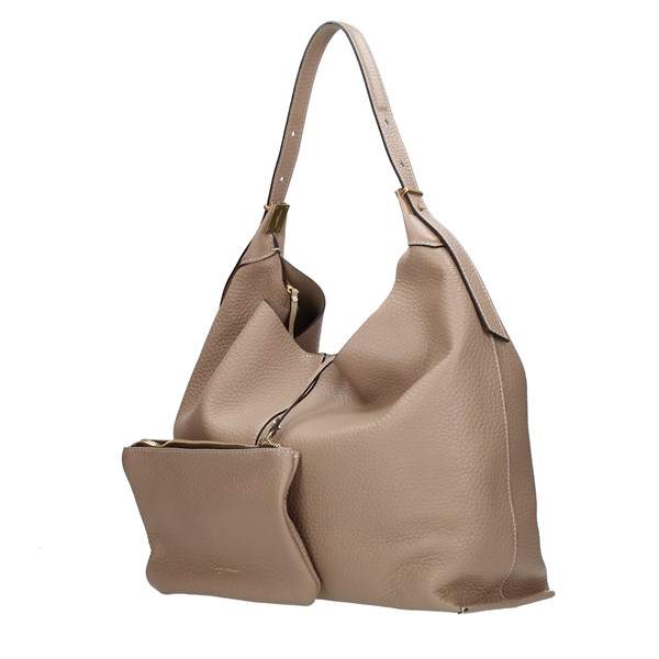 Gianni Chiarini Accessories Women Shoulder Bags Beige BS8915 TKL