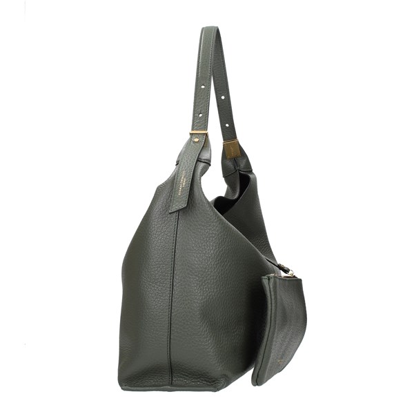 Gianni Chiarini Accessories Women Shoulder Bags Green BS8915 TKL