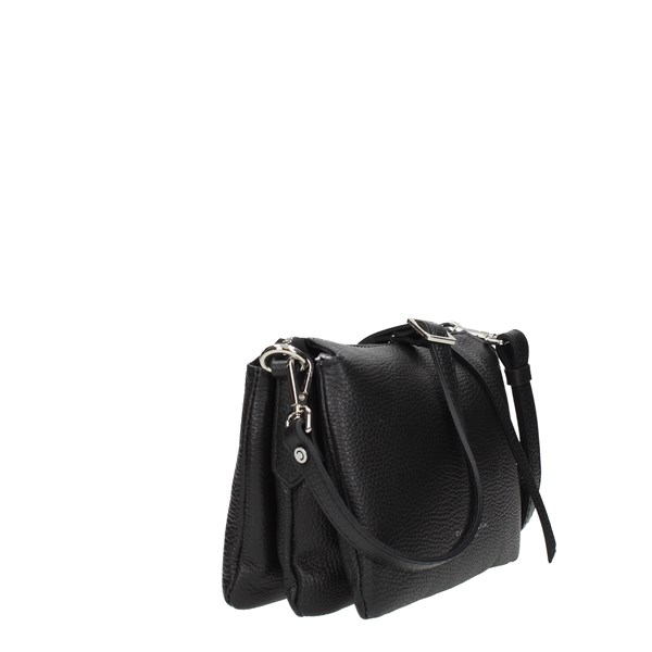 Gianni Chiarini Accessories Women Shoulder Bags Black BS4362/21AI GRN