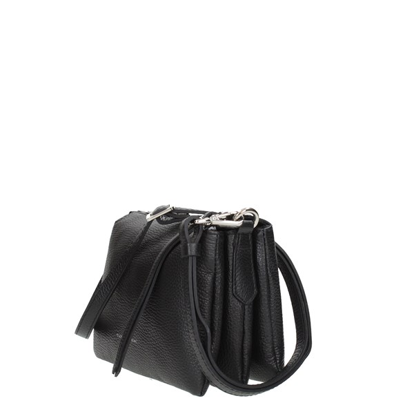 Gianni Chiarini Accessories Women Shoulder Bags Black BS4362/21AI GRN