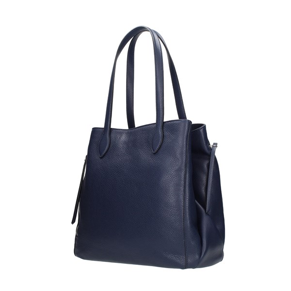 Gianni Chiarini Accessories Women Shoulder Bags Blue BS8870 GRN