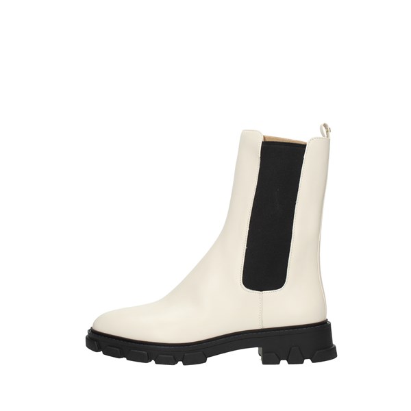 Michael Kors Shoes Women Booties White 40F1R1FE6L