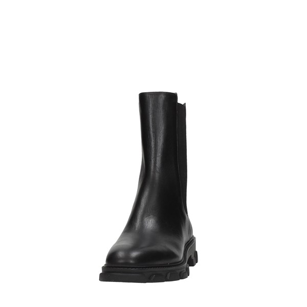 Michael Kors Shoes Women Booties Black 40F1R1FE8L