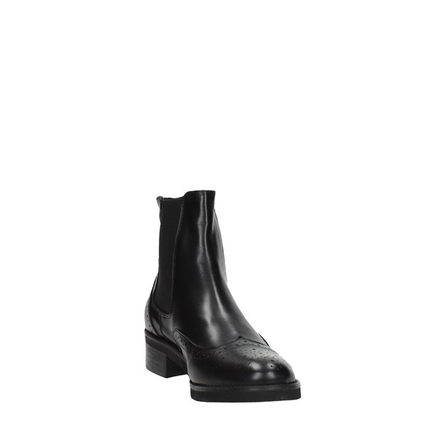 Pierfrancesco-vincenzi Shoes Women Booties Black 5466