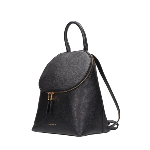Coccinelle Accessories Women Backpack Black I7A 140101