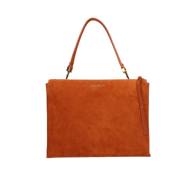 Coccinelle Accessories Women Shoulder Bags Orange ID6 120601