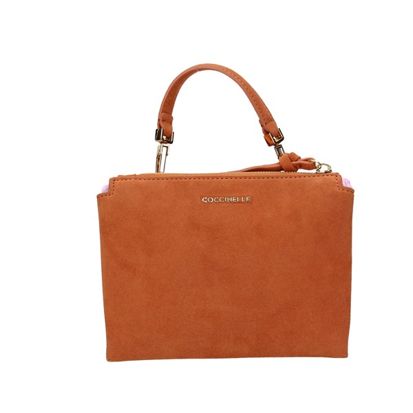 Coccinelle Accessories Women Shoulder Bags Orange ID6 55B701