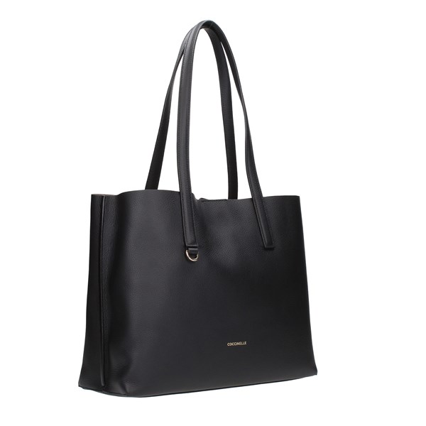 Coccinelle Accessories Women Shoulder Bags Black IJA 110101